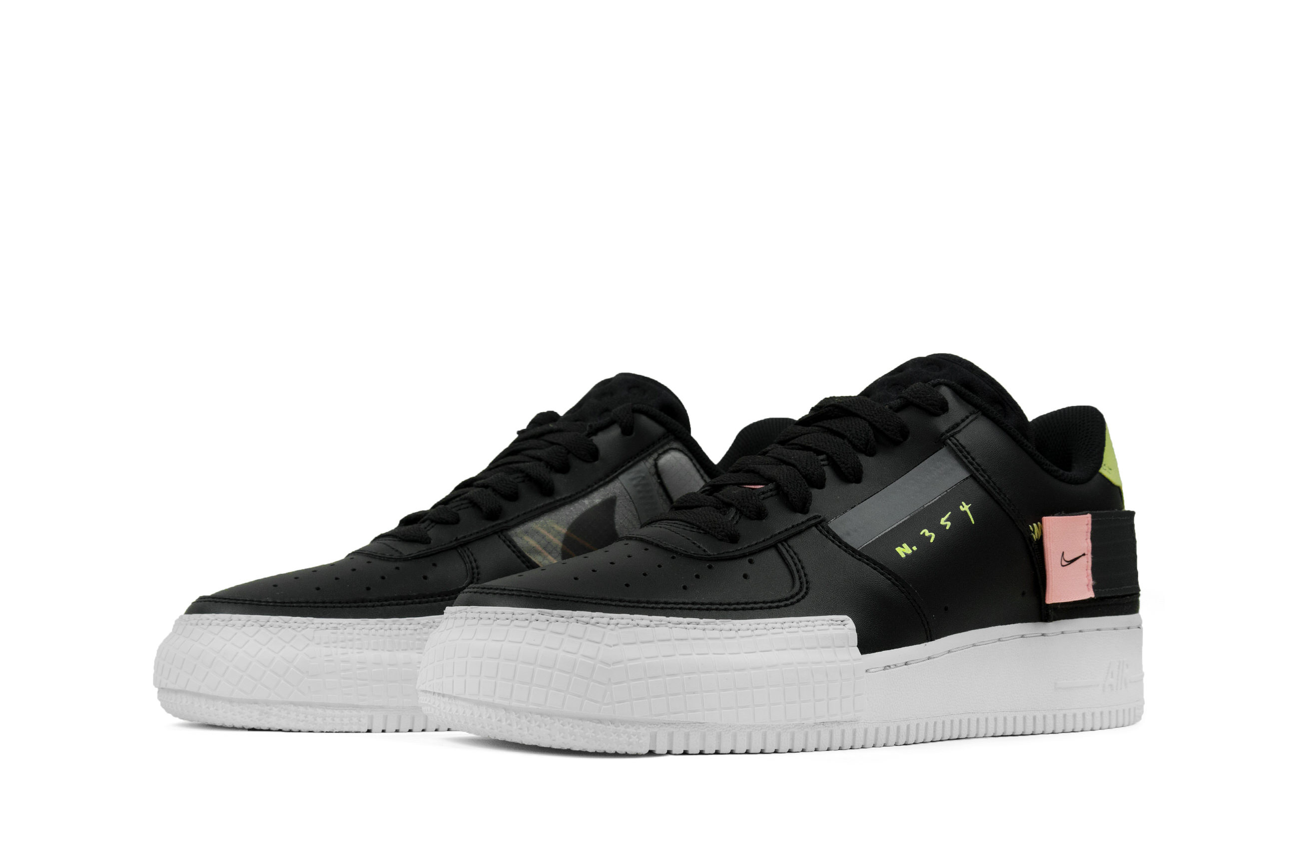 nike air force one low drop type