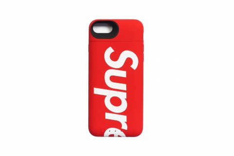 Supreme Mophie Juice Pack iPhone 7/8