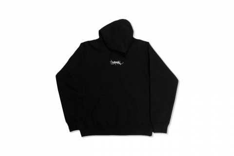 Supreme Tag Logo Hooded Sweatshirt Supreme Tag Logo Hooded Sweatshirt