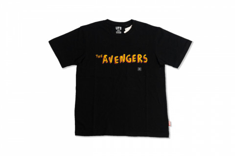 Avengers uniqlo deals