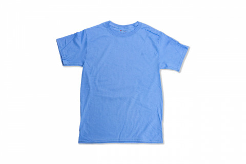 Champion Basic Tee Swiss Blue