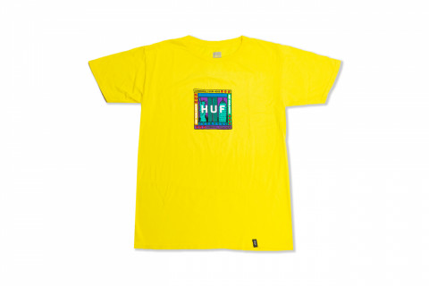 HUF Gift Shop Box Logo Tee 