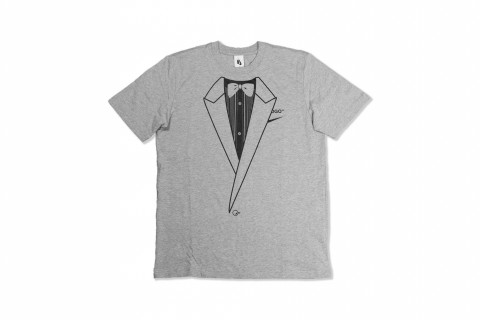 OFF-WHITE x Nike NRG A6 Tee Ash Grey