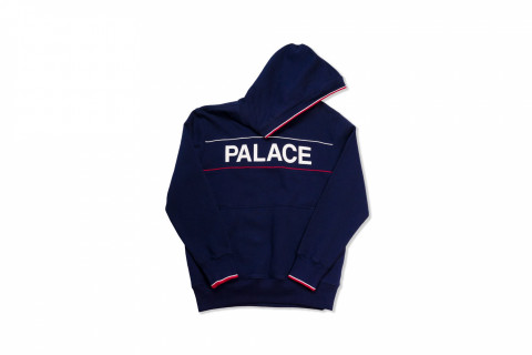 Palace Handle Navy