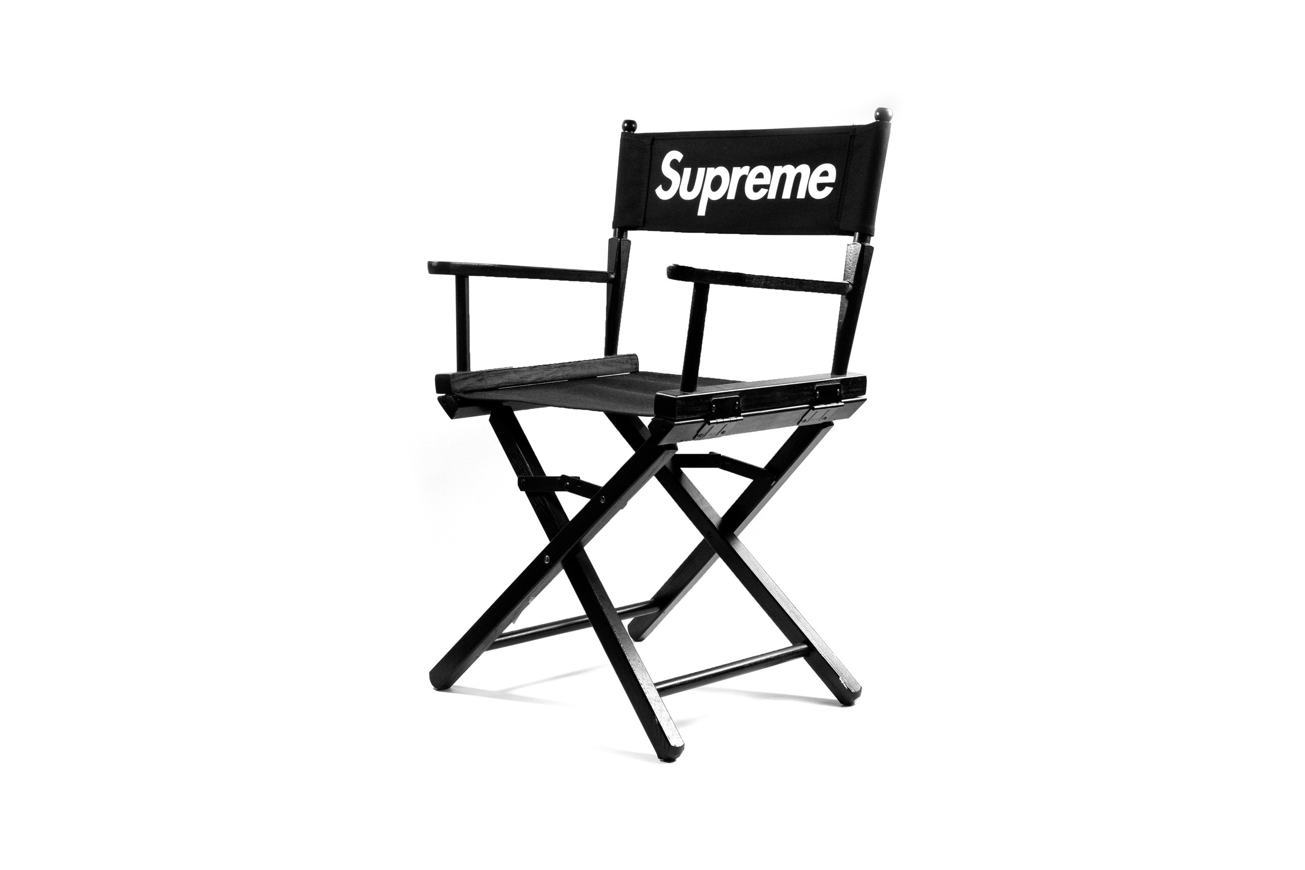 Supreme Director's Chair Black GLAB.VN