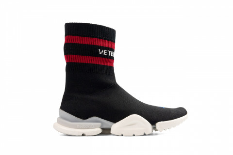 Vetements x Sock Pump High Top Black 