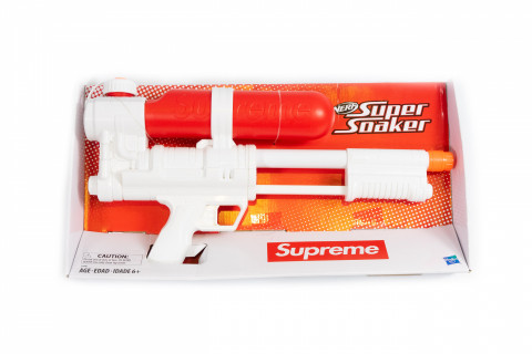 Supreme Super Soaker Nerf