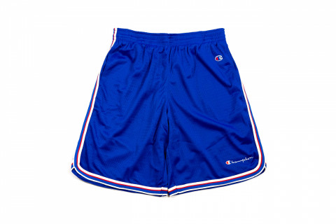 Champion Basketball Mesh Short Blue - 89519-GUX