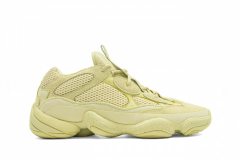 adidas Yeezy 500 Super Moon Yellow