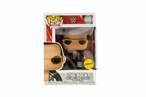 FUNKO The Rock 46 Figure