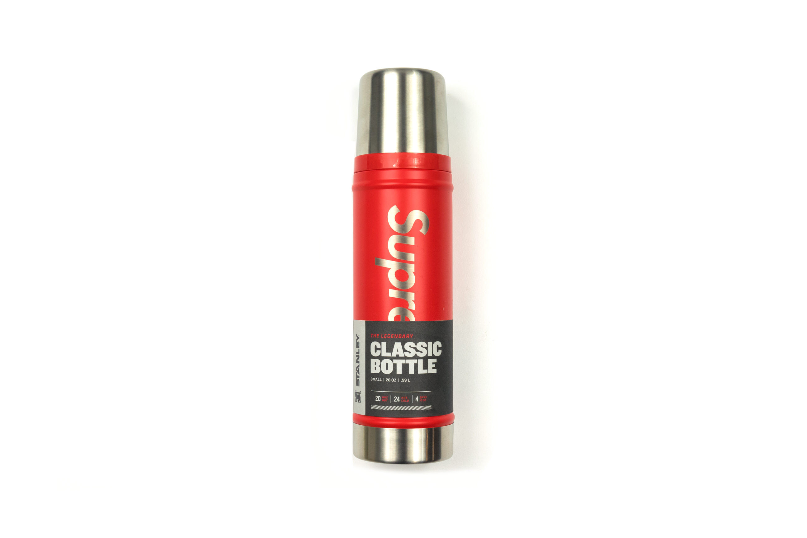 Supreme Stanley 20oz Bottle 水筒