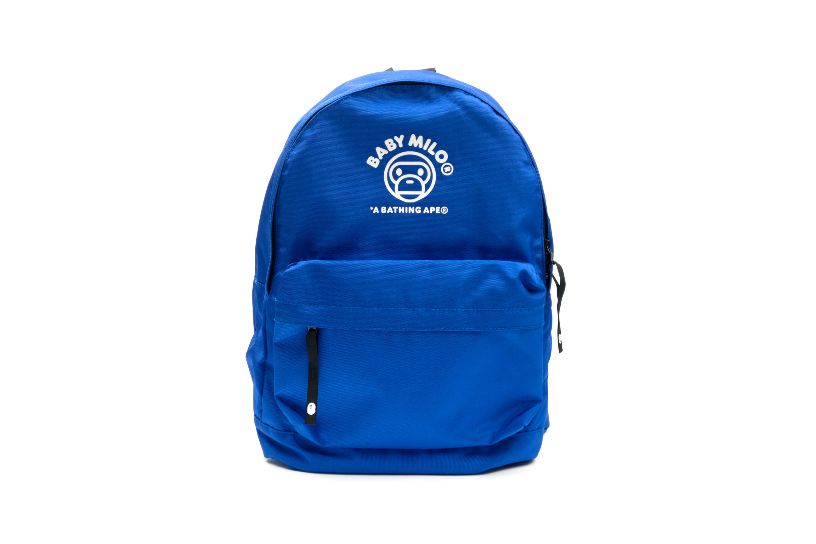 Bape Baby Milo Purple Backpack 