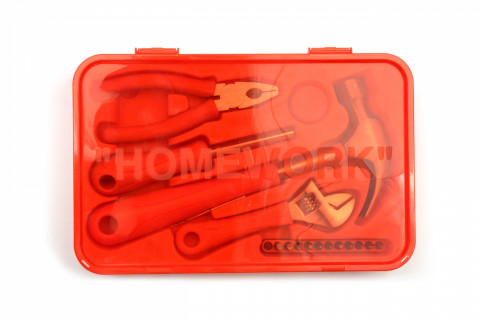 Virgil Abloh x IKEA MARKERAD "HOMEWORK" Toolkit Orange