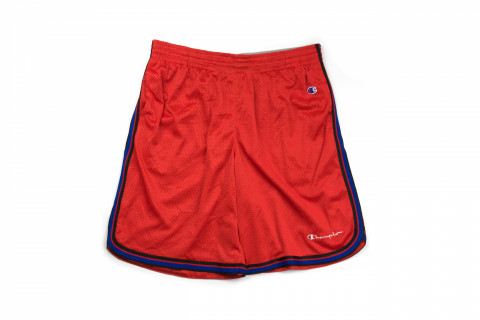 Champion Basketball Mesh Short Red - 89519-040