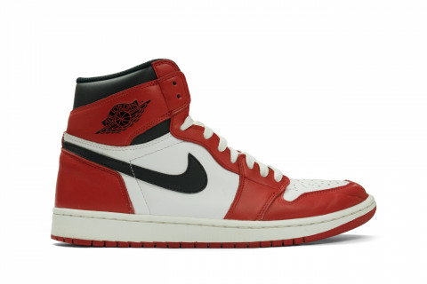 Air Jordan 1 Retro High OG 'Chicago' 2015