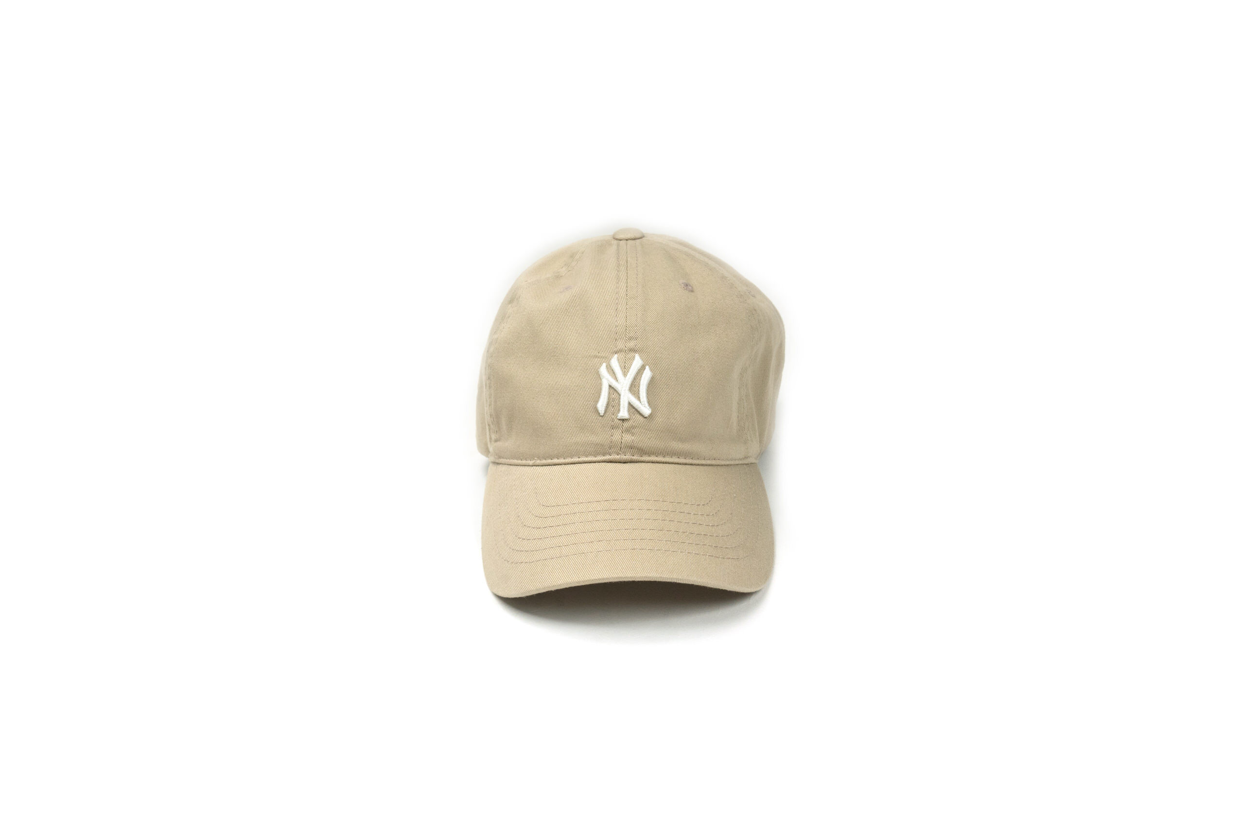 MLB New York Yankees Rookie Ball Tan 