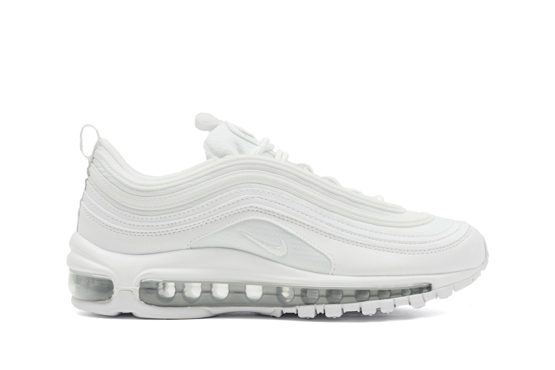 nike air max 97 gs white