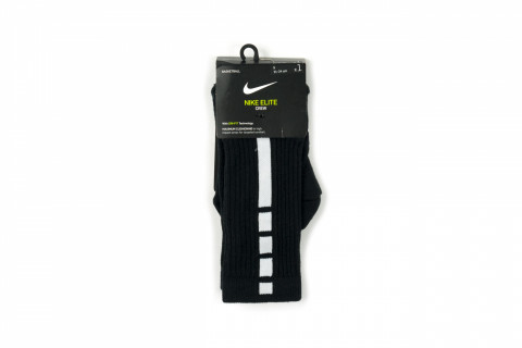 Nike Elite Basketball Socks Black