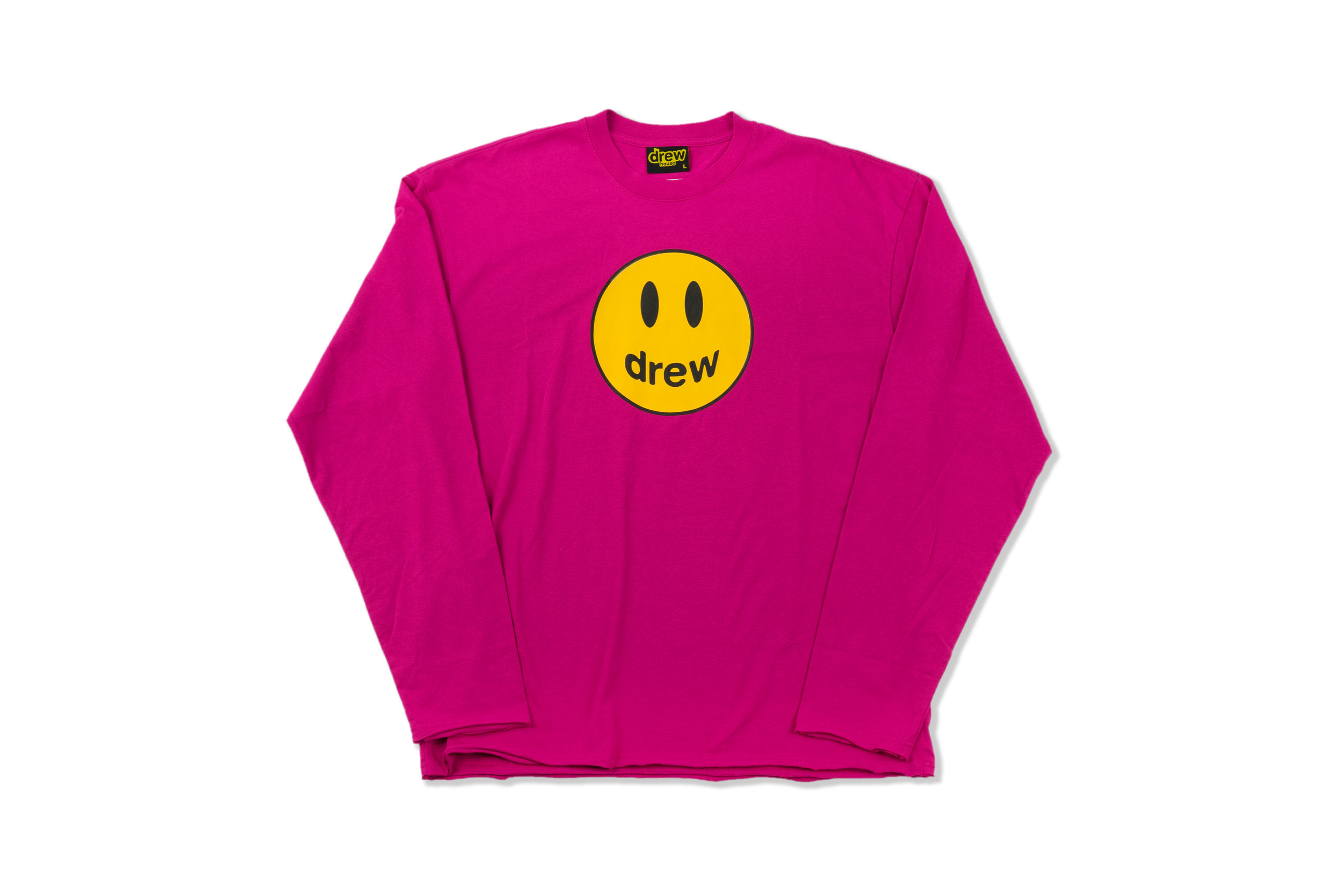 Drew house long sleeve shirt Clearance