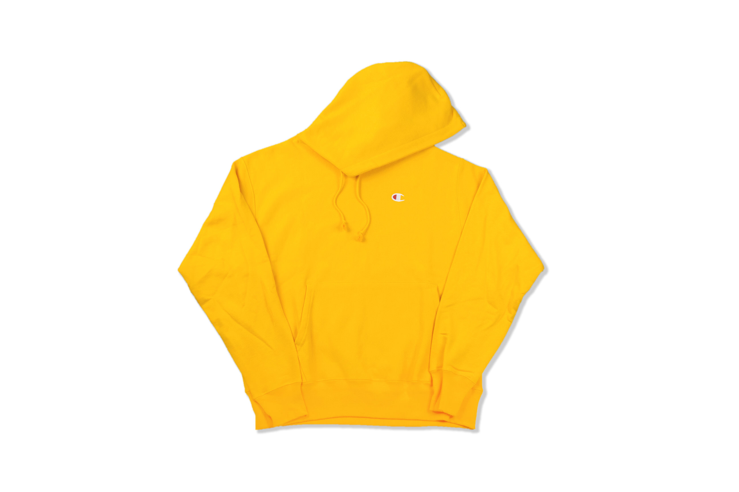 team gold champion hoodie