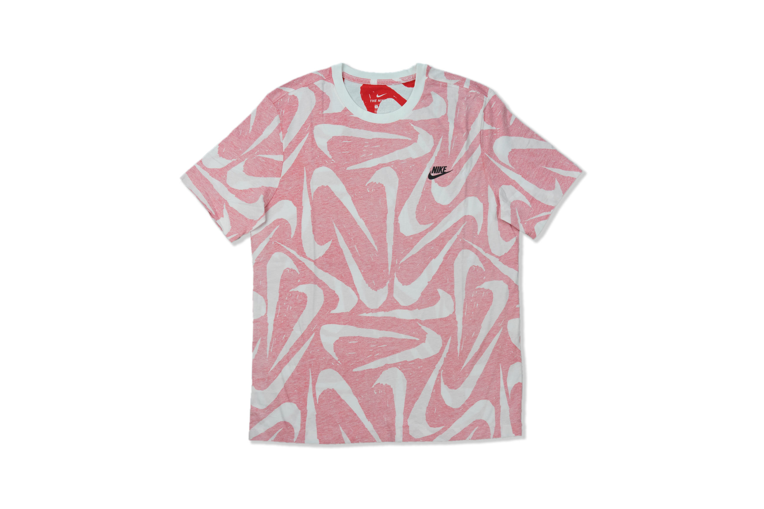 nike swoosh tie crew sweatshirt