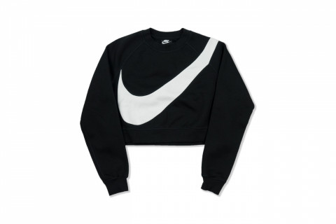 Nike Sportswear 'Swoosh' Women Croptop