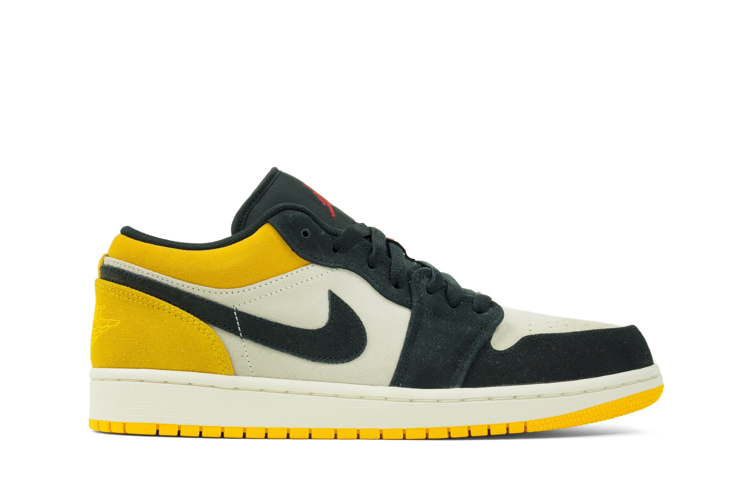 jordan 1 low sail university gold