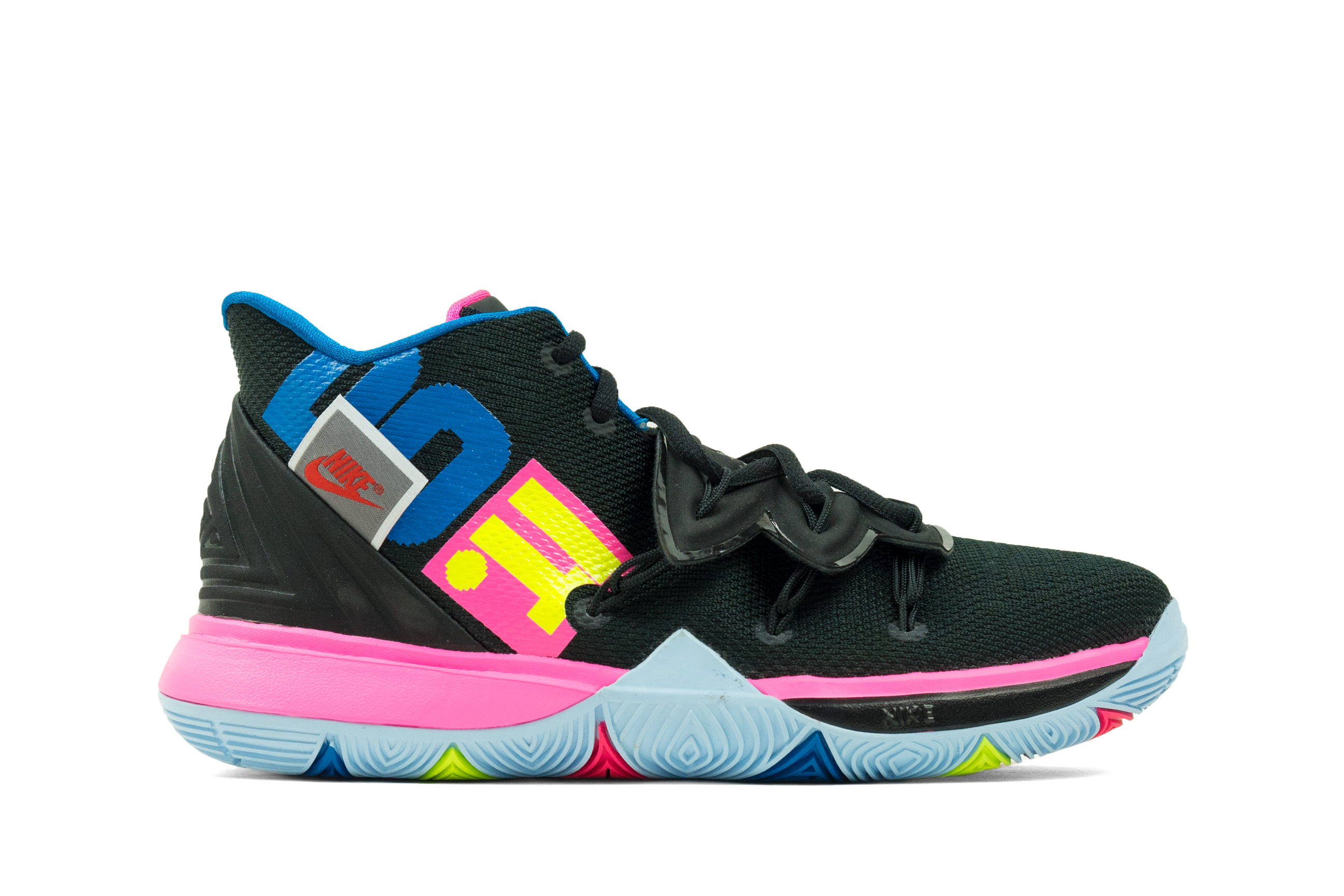 kyrie 5 just do it footlocker