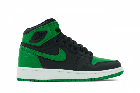 Air Jordan 1 Retro High OG GS 'Pine Green'