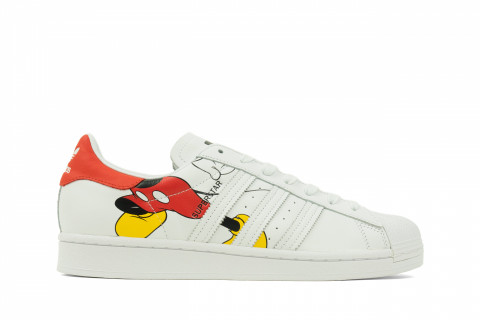 adidas Superstar Mickey Mouse
