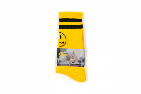 Drew House Yellow Socks
