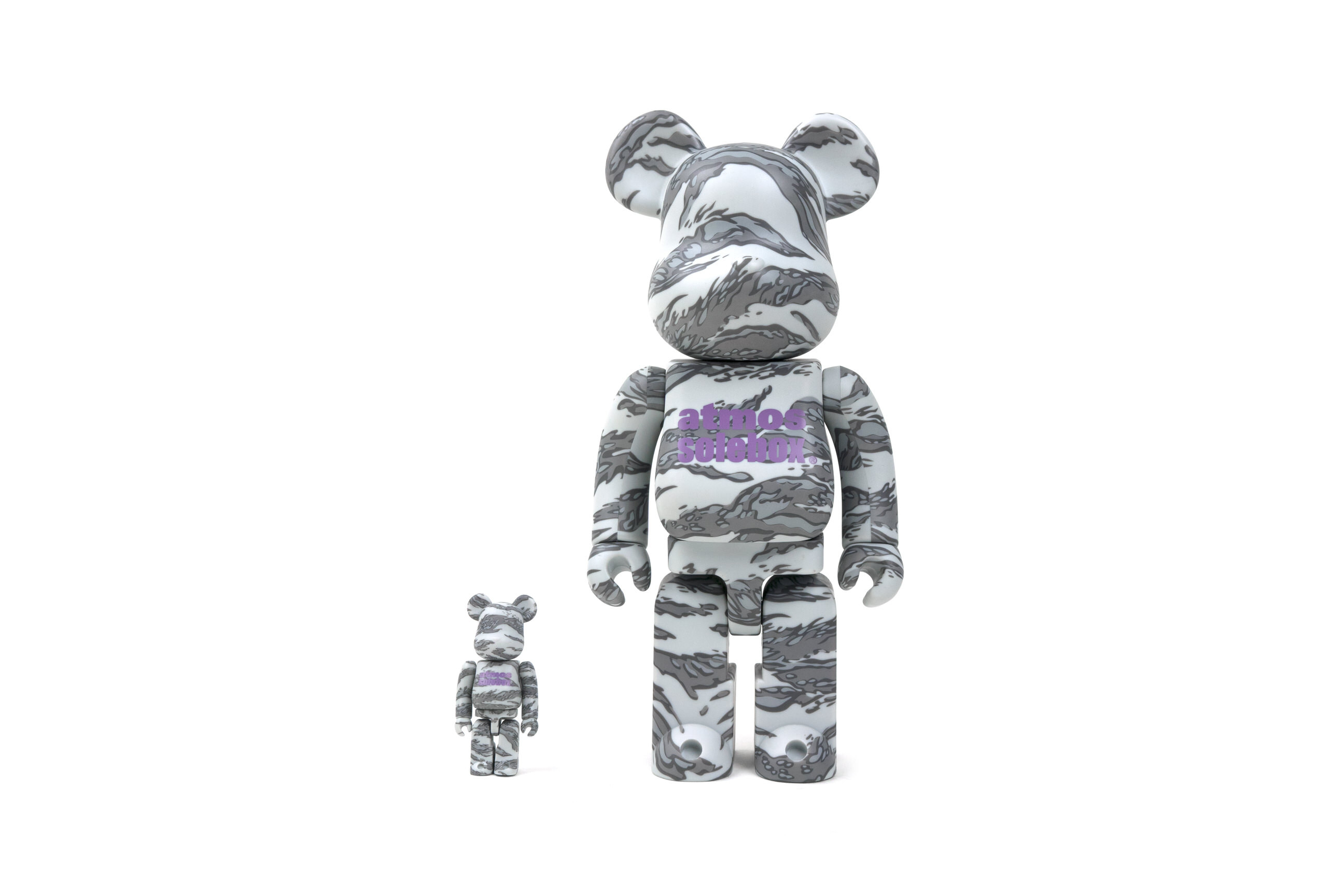 atmos solebox bearbrick