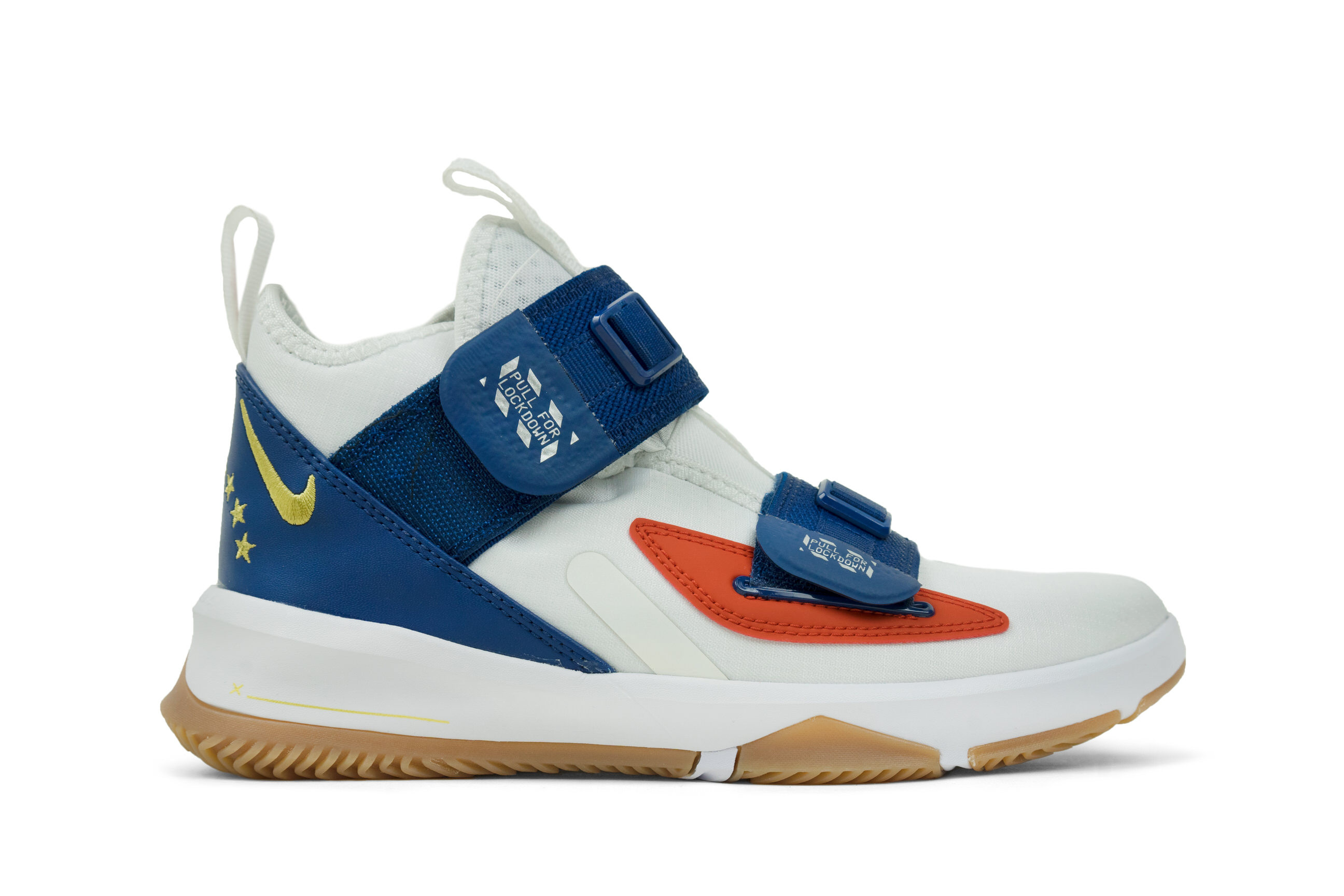 Kids' Nike LeBron Soldier 13 LA - GLAB.VN