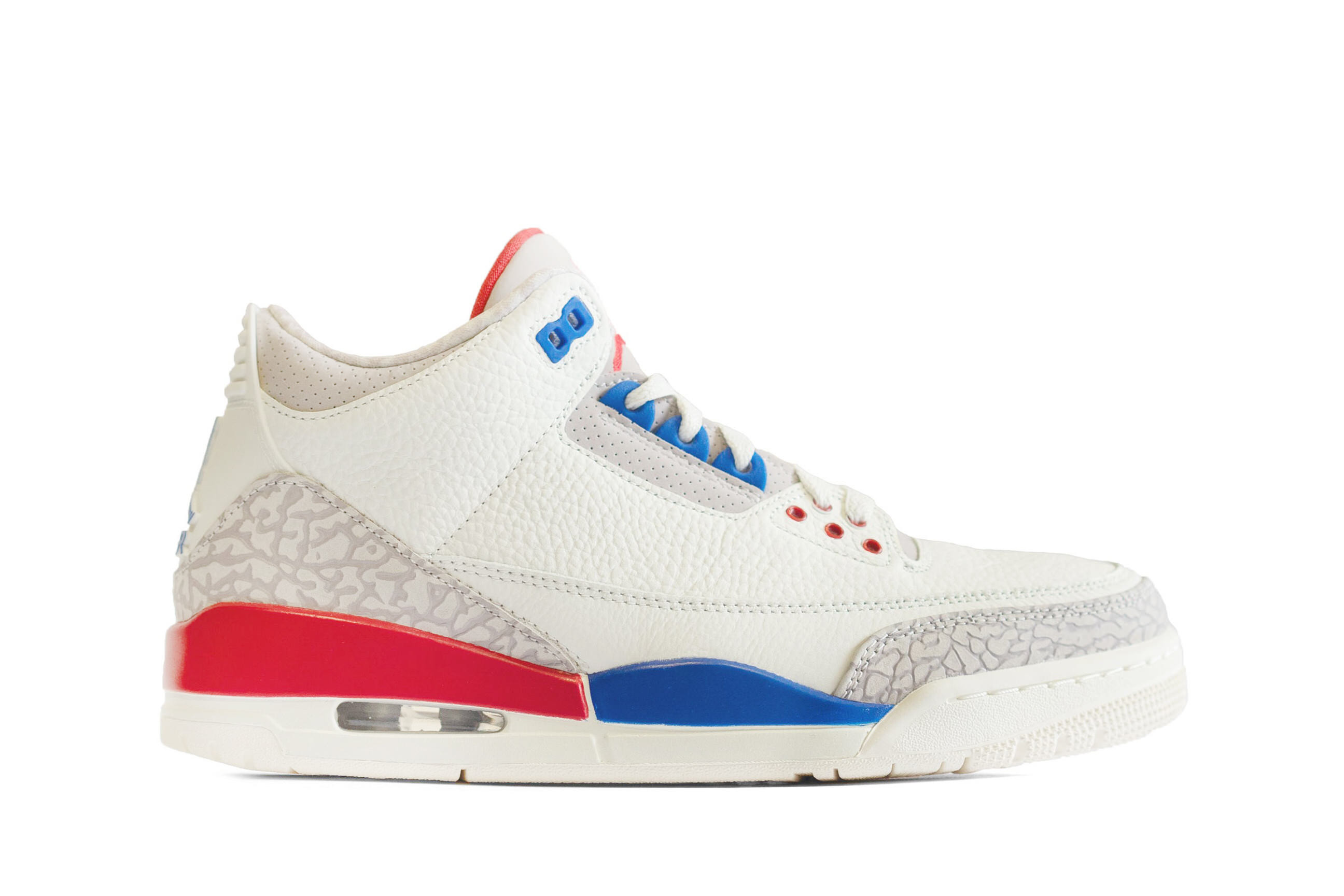 jordan 3s international flight