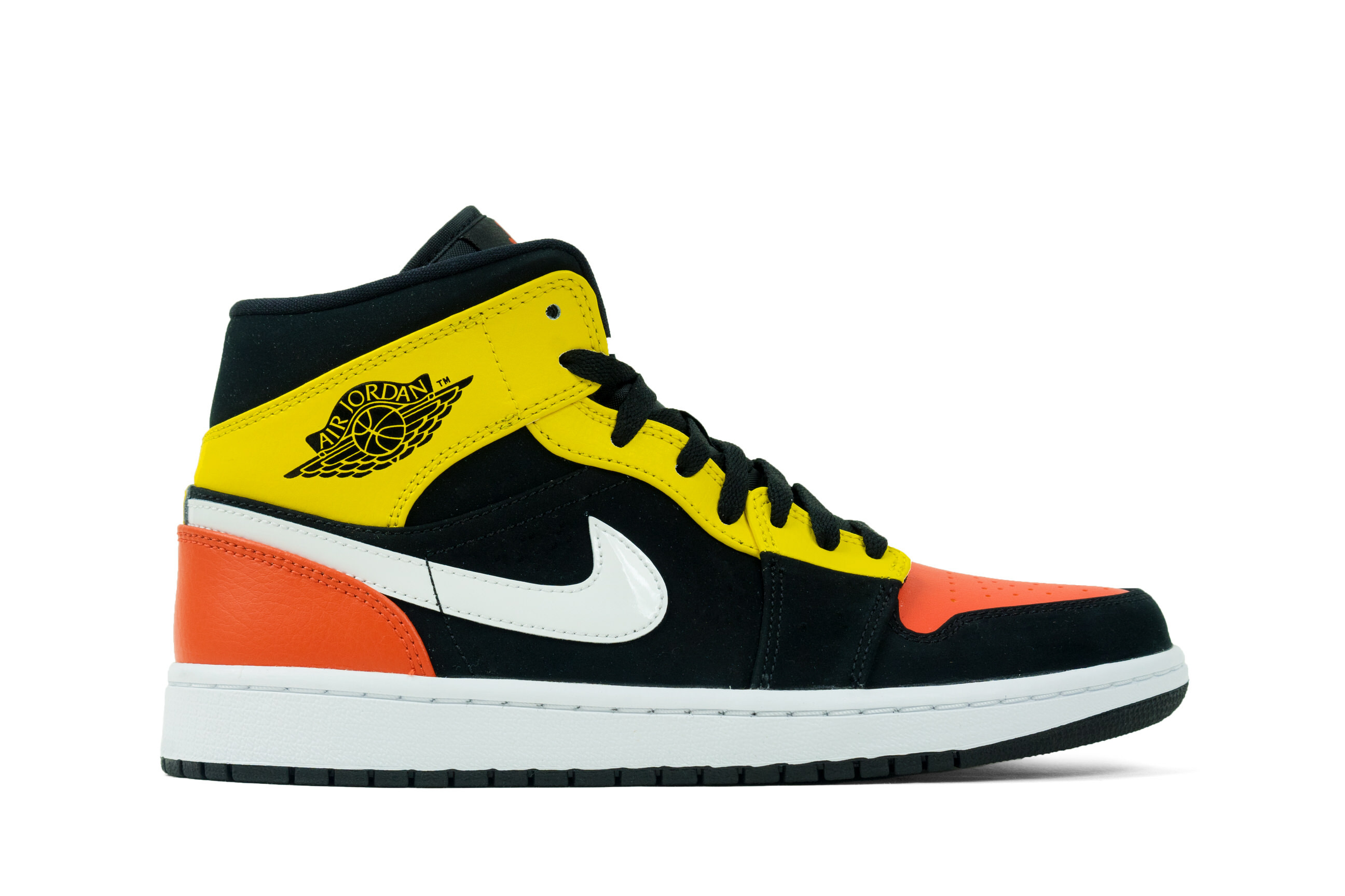 air jordan 1 amarillo