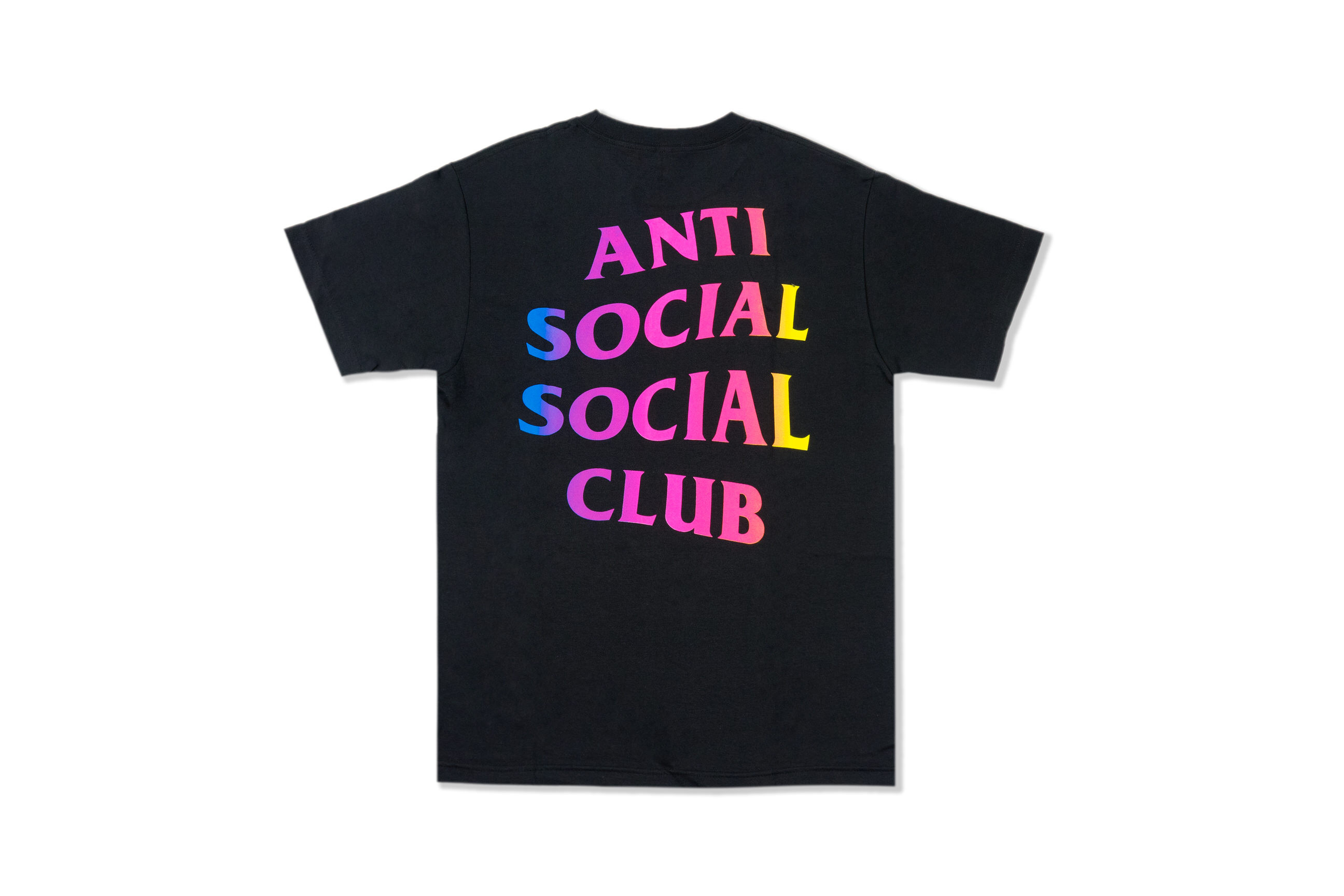 ANTI SOCIAL SOCIAL CLUB MORE LOVE MORE HATE TEE Tシャツ 半袖 Anti Social Social Club More Hate More Love Tee | Grailed