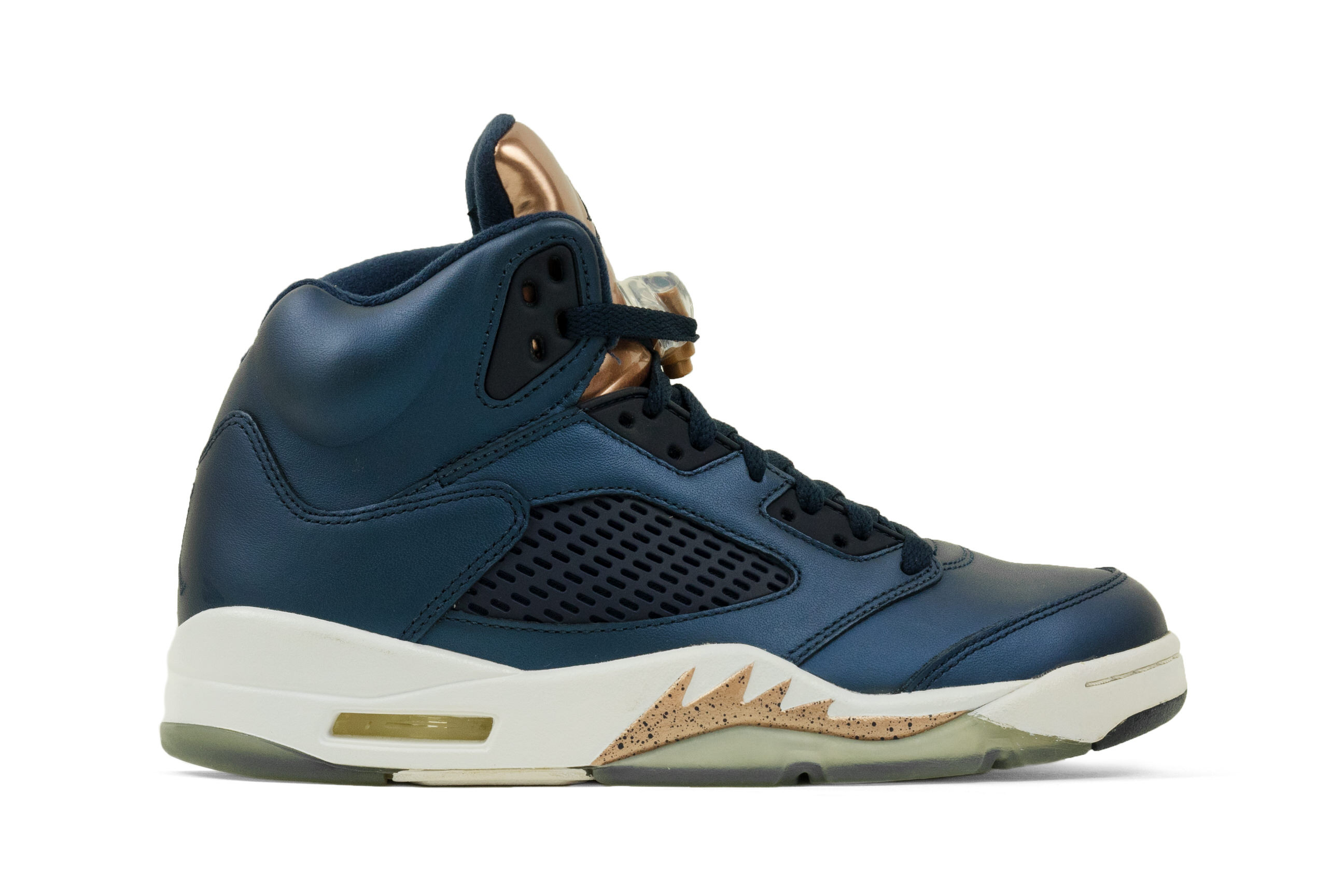 jordan 5 bronze