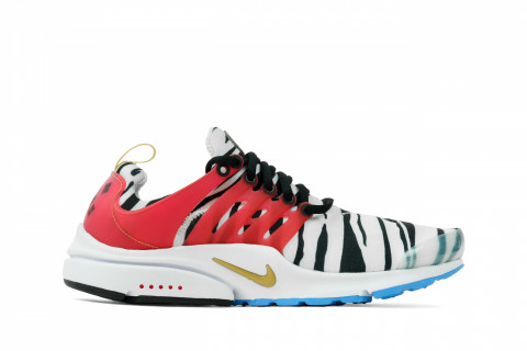 Nike Air Presto 'South Korea'