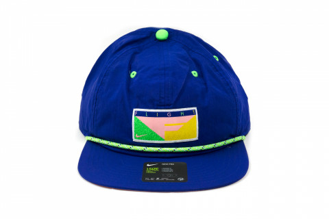 Nike Flight Basketball Hat Blue