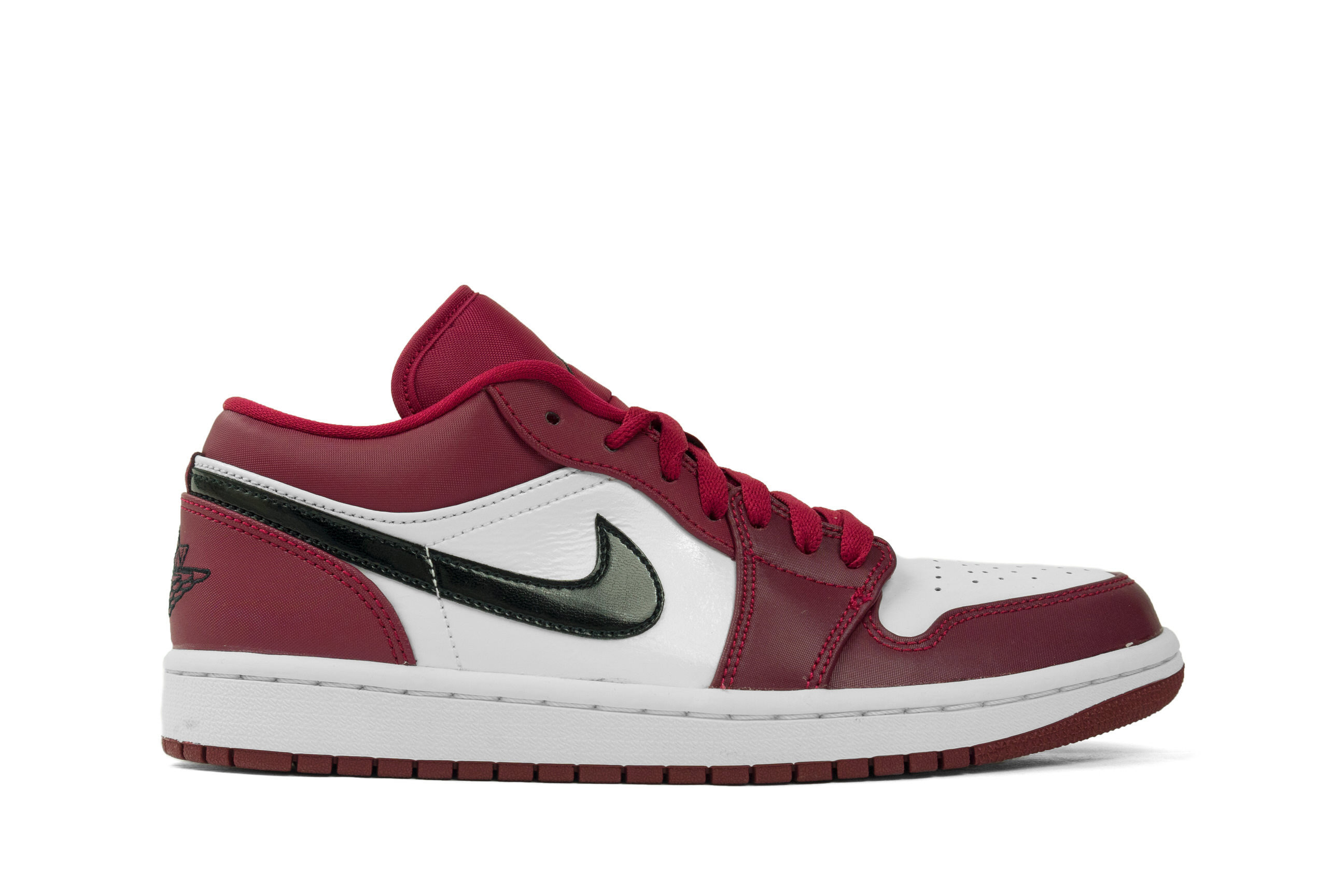 air jordan 1 low noble red