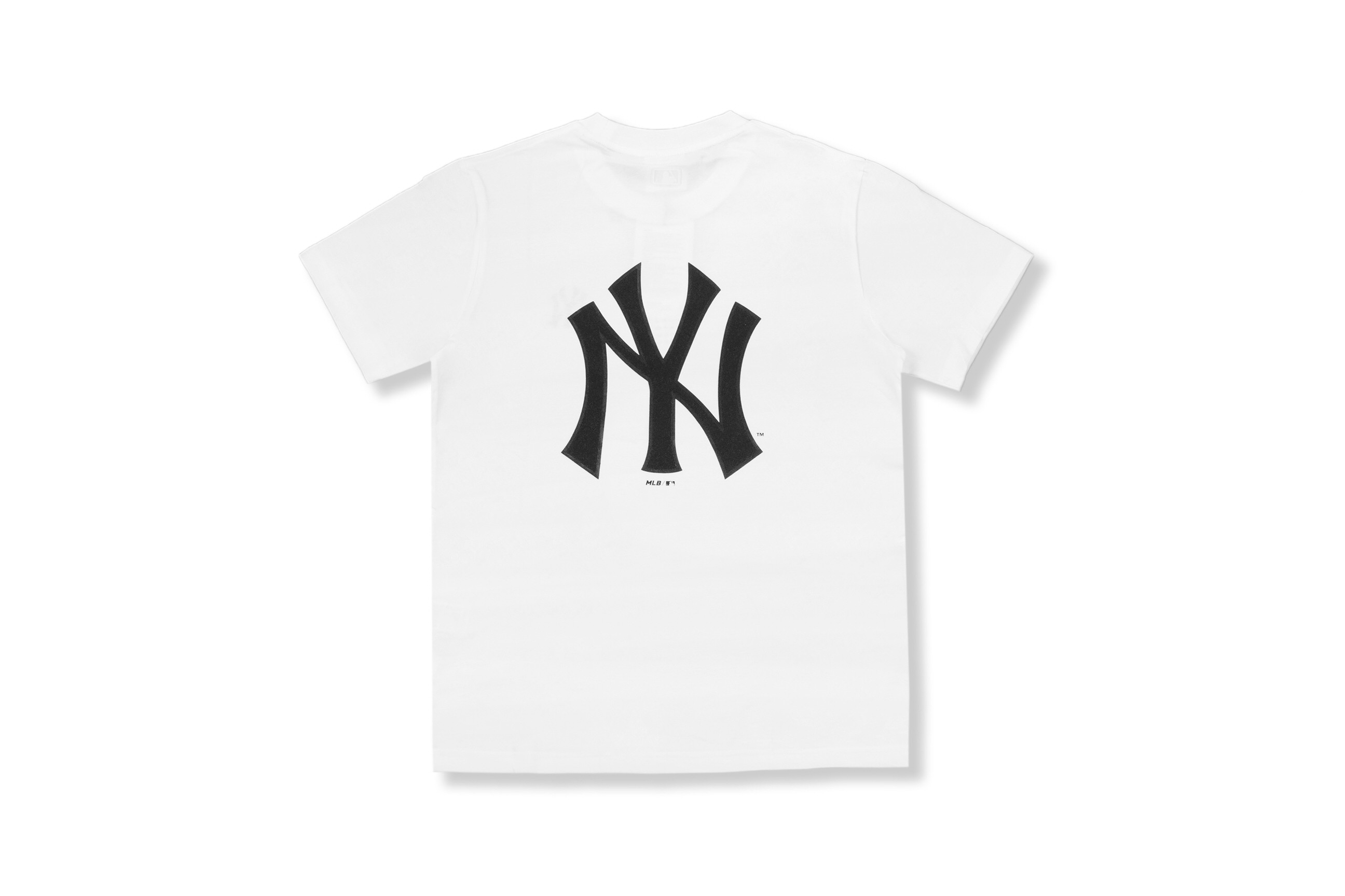 Blue Nike MLB New York Yankees Short Sleeve T-Shirt