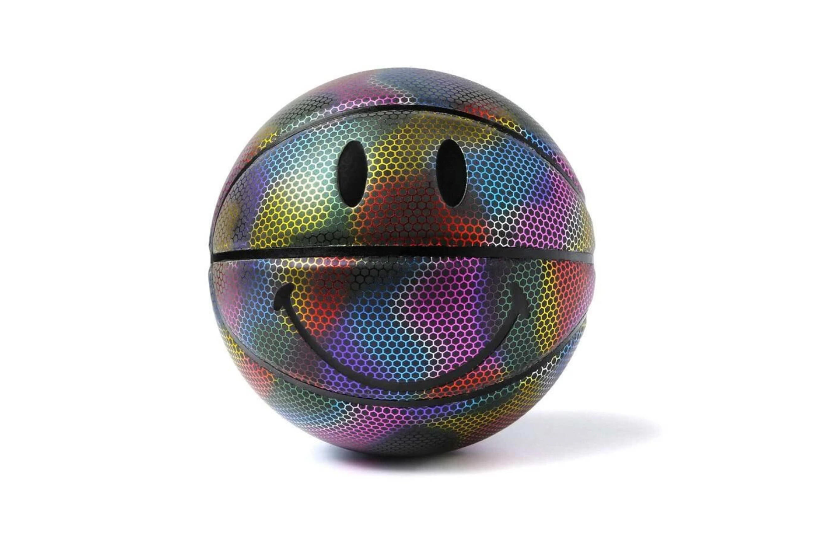 chinatown market rainbow smiley shirt