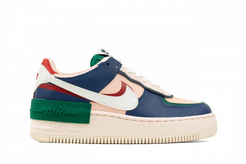 Nike Air Force 1 Shadow Mystic Navy (W)