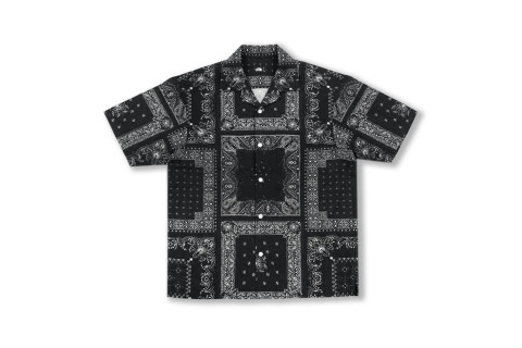 The North Face Paisley Shirt Black