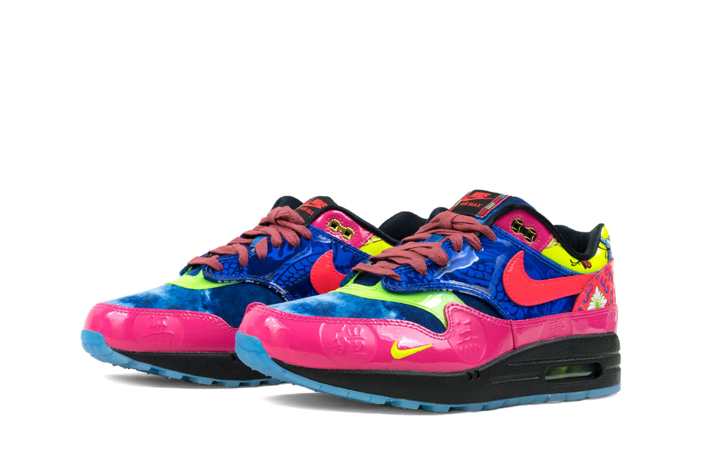 nike air max 1 chinese new year longevity