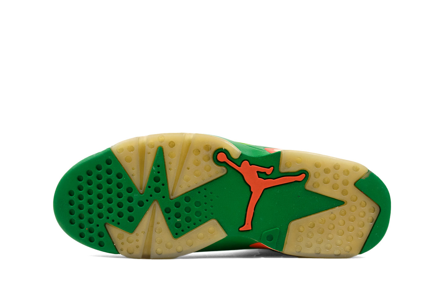 jordan gatorade green
