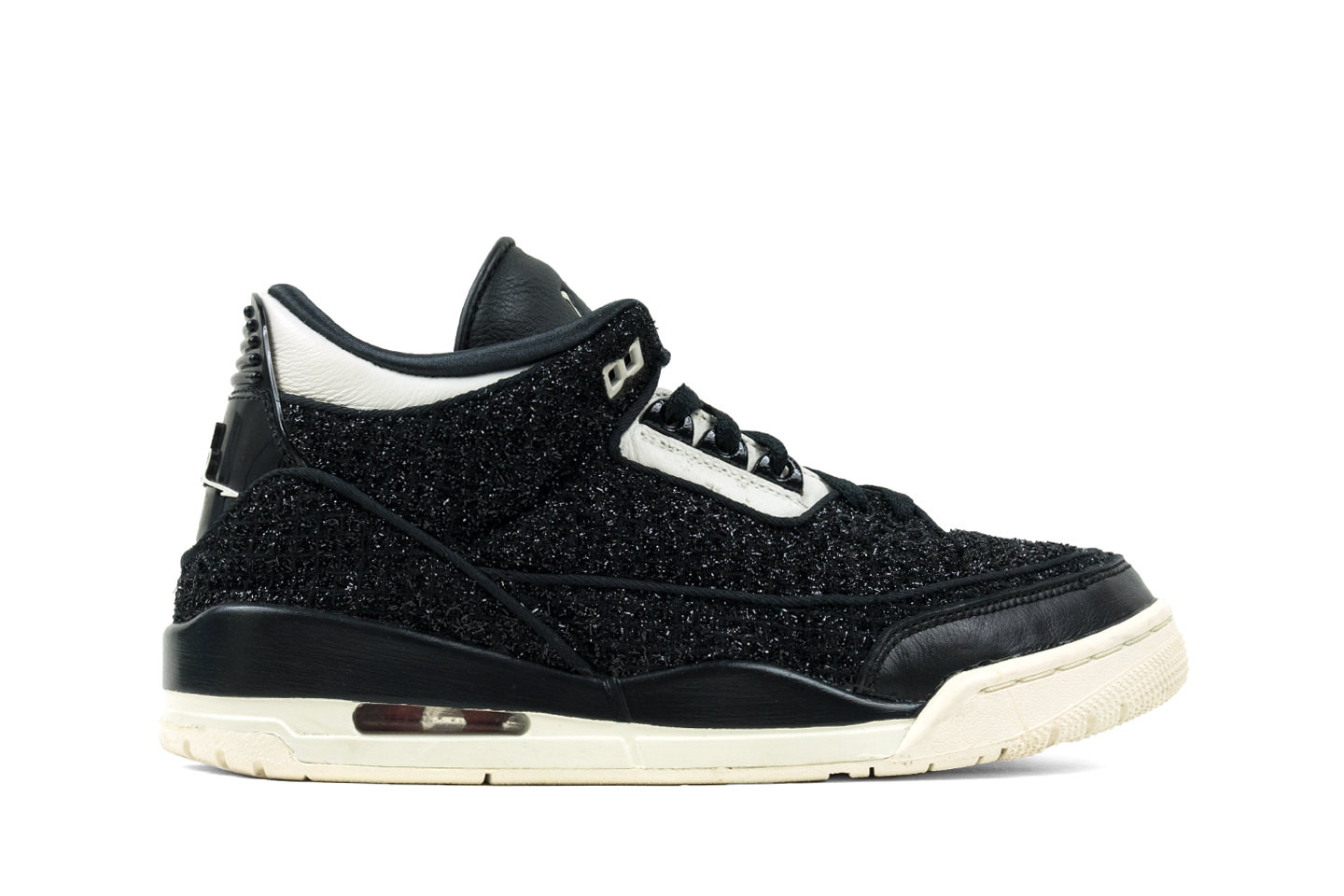 jordan 3 retro awok vogue black