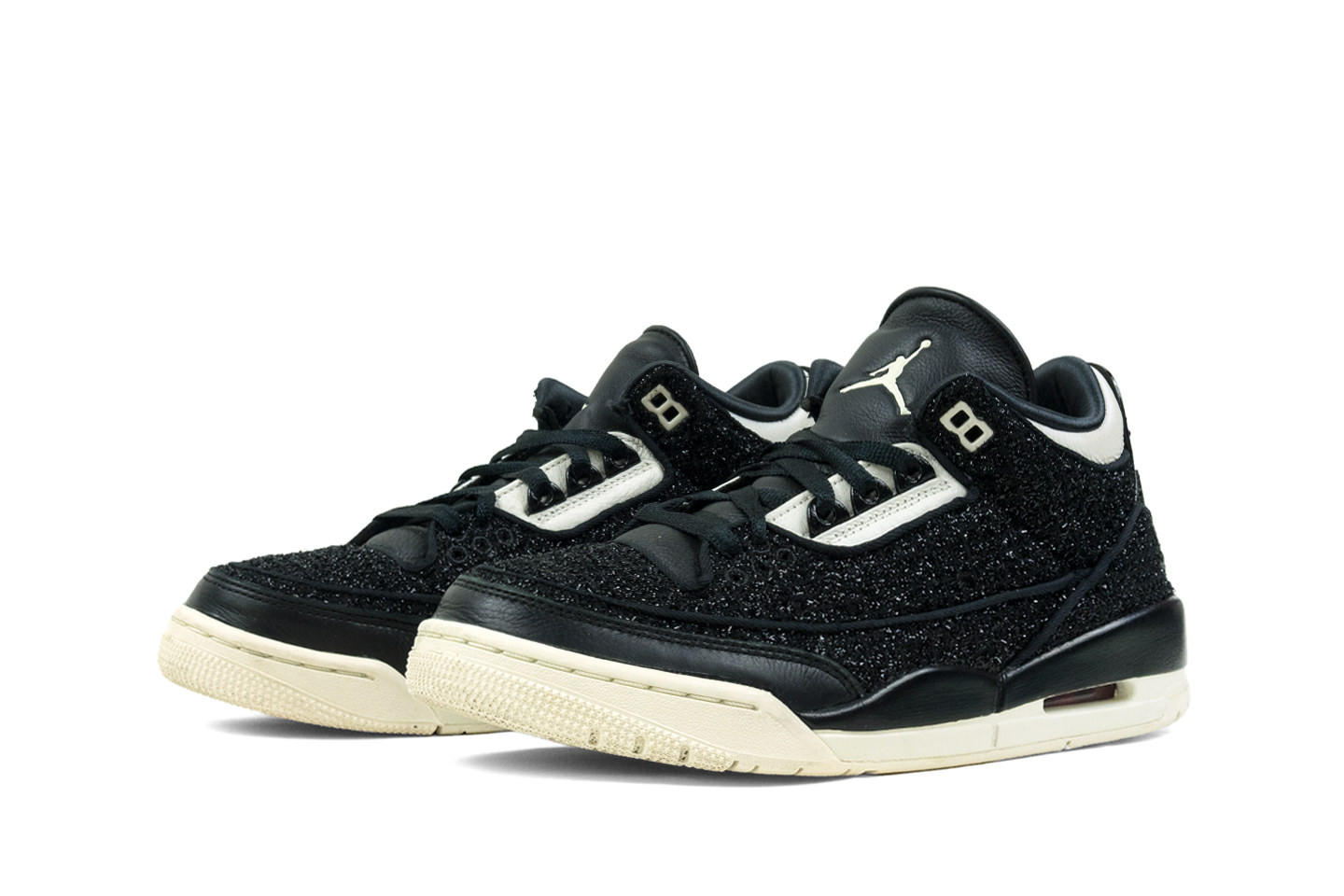 jordan 3 retro awok vogue black
