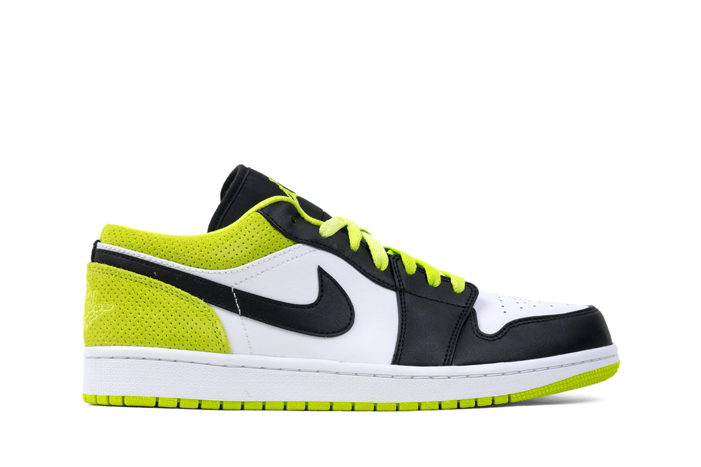 jordan 1 cyber green