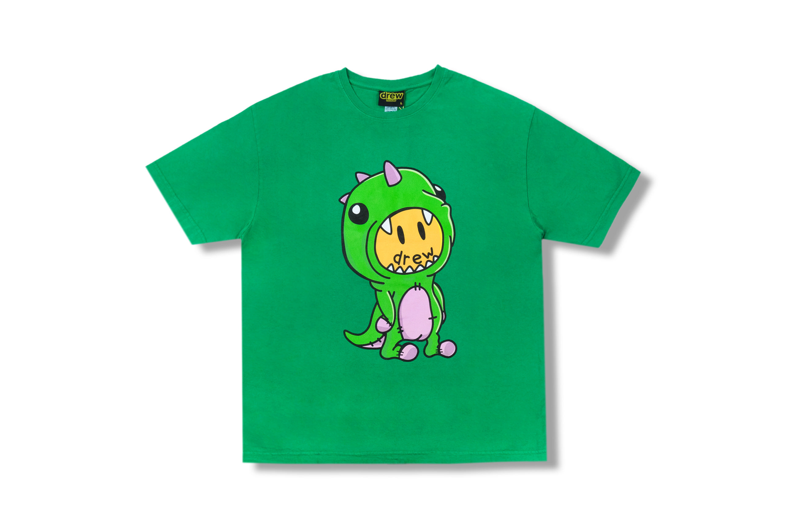drew house dinosaur tee